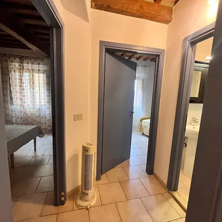 Casa Etrusca Apartamento