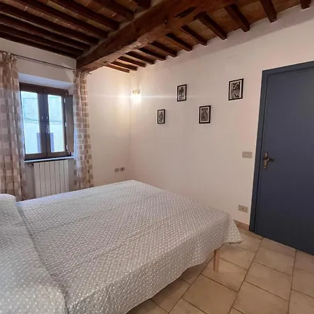 Casa Etrusca Apartamento *