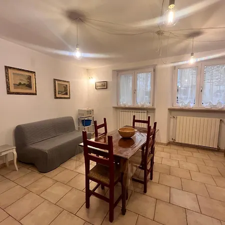 Appartement Casa Etrusca Bibbona